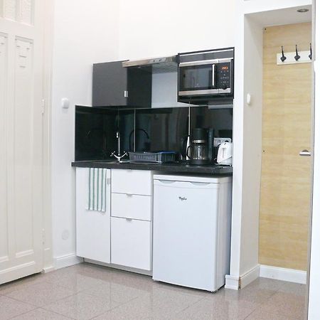 Váci Street Downtown Apartments Budapest Esterno foto