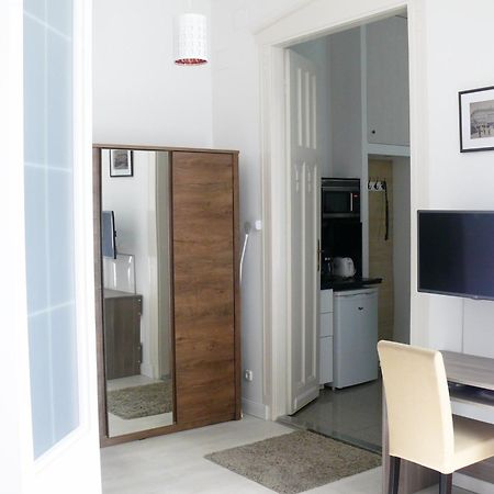 Váci Street Downtown Apartments Budapest Esterno foto