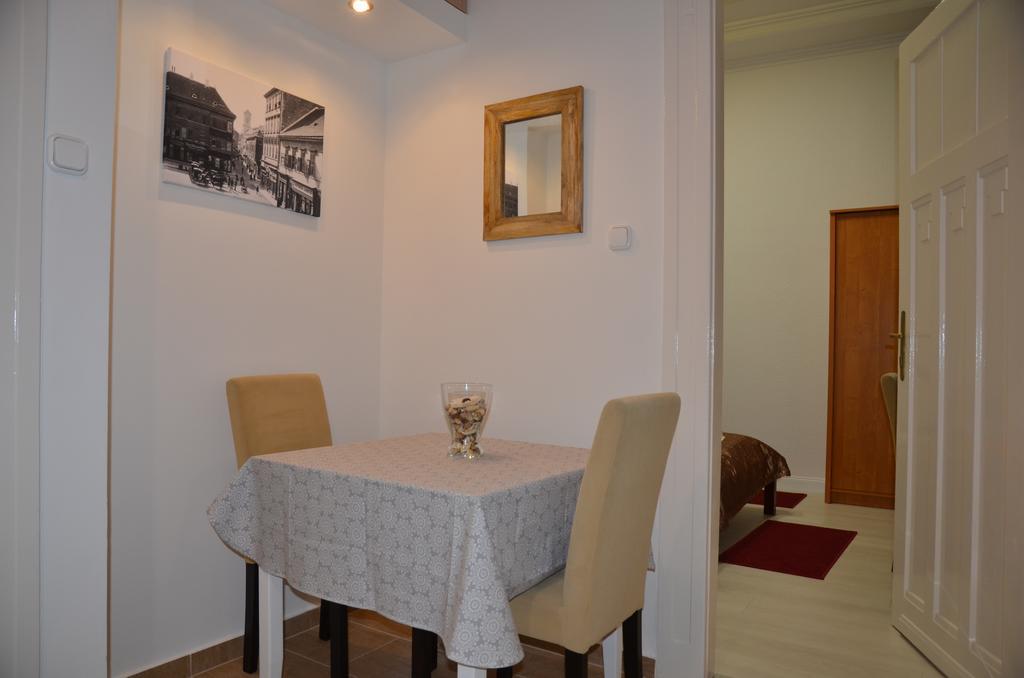Váci Street Downtown Apartments Budapest Camera foto