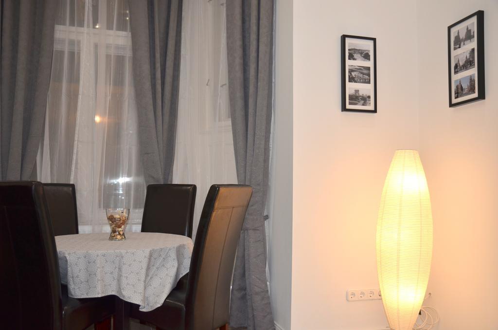 Váci Street Downtown Apartments Budapest Camera foto