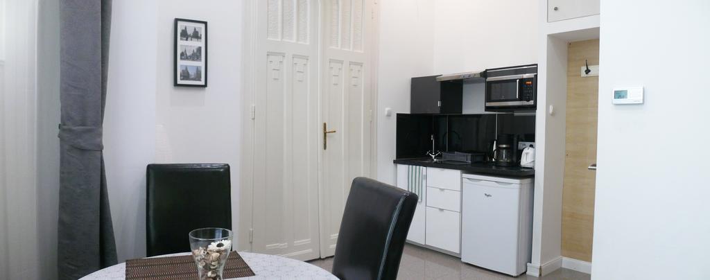 Váci Street Downtown Apartments Budapest Esterno foto
