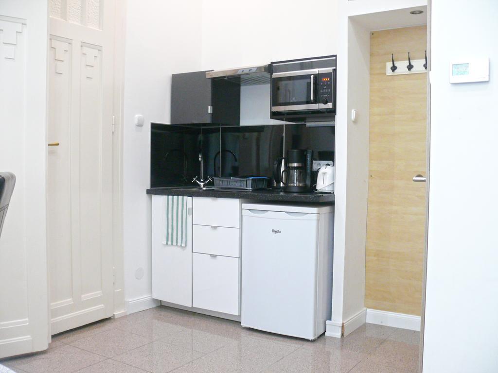 Váci Street Downtown Apartments Budapest Esterno foto