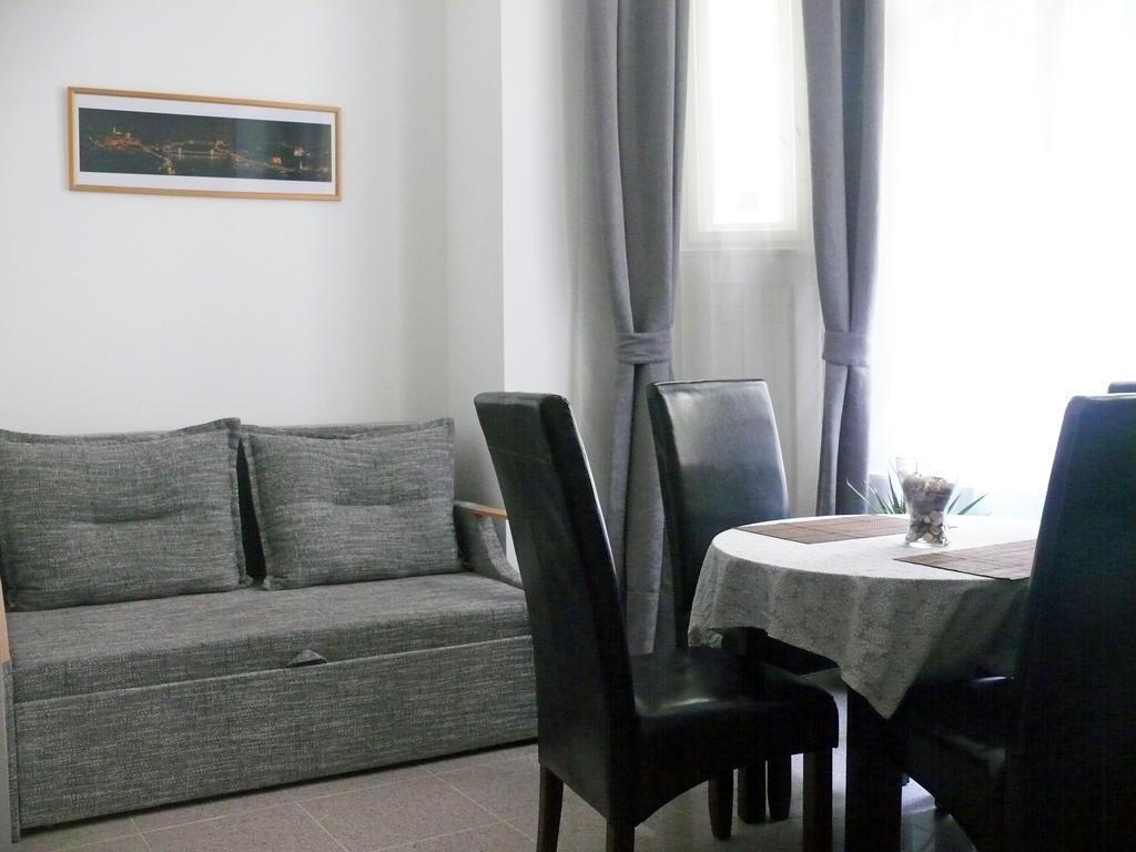 Váci Street Downtown Apartments Budapest Esterno foto