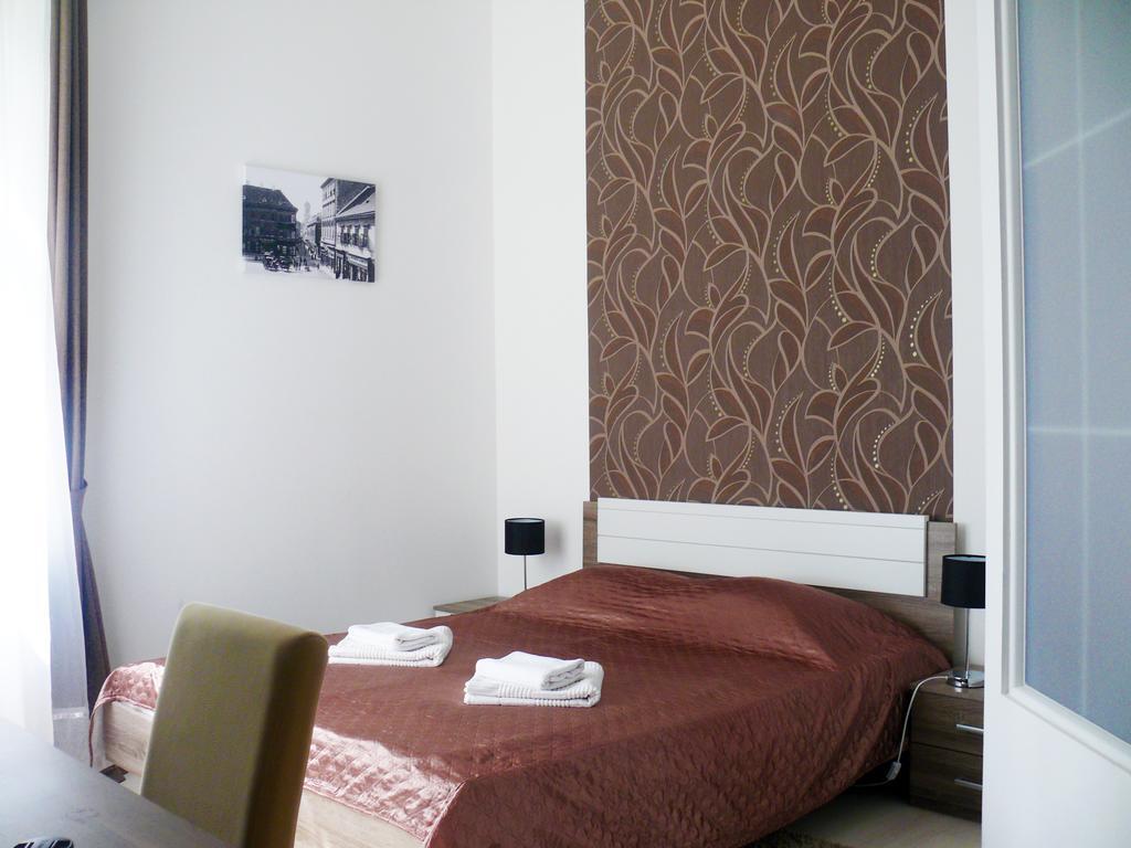 Váci Street Downtown Apartments Budapest Esterno foto