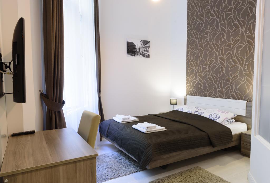 Váci Street Downtown Apartments Budapest Esterno foto
